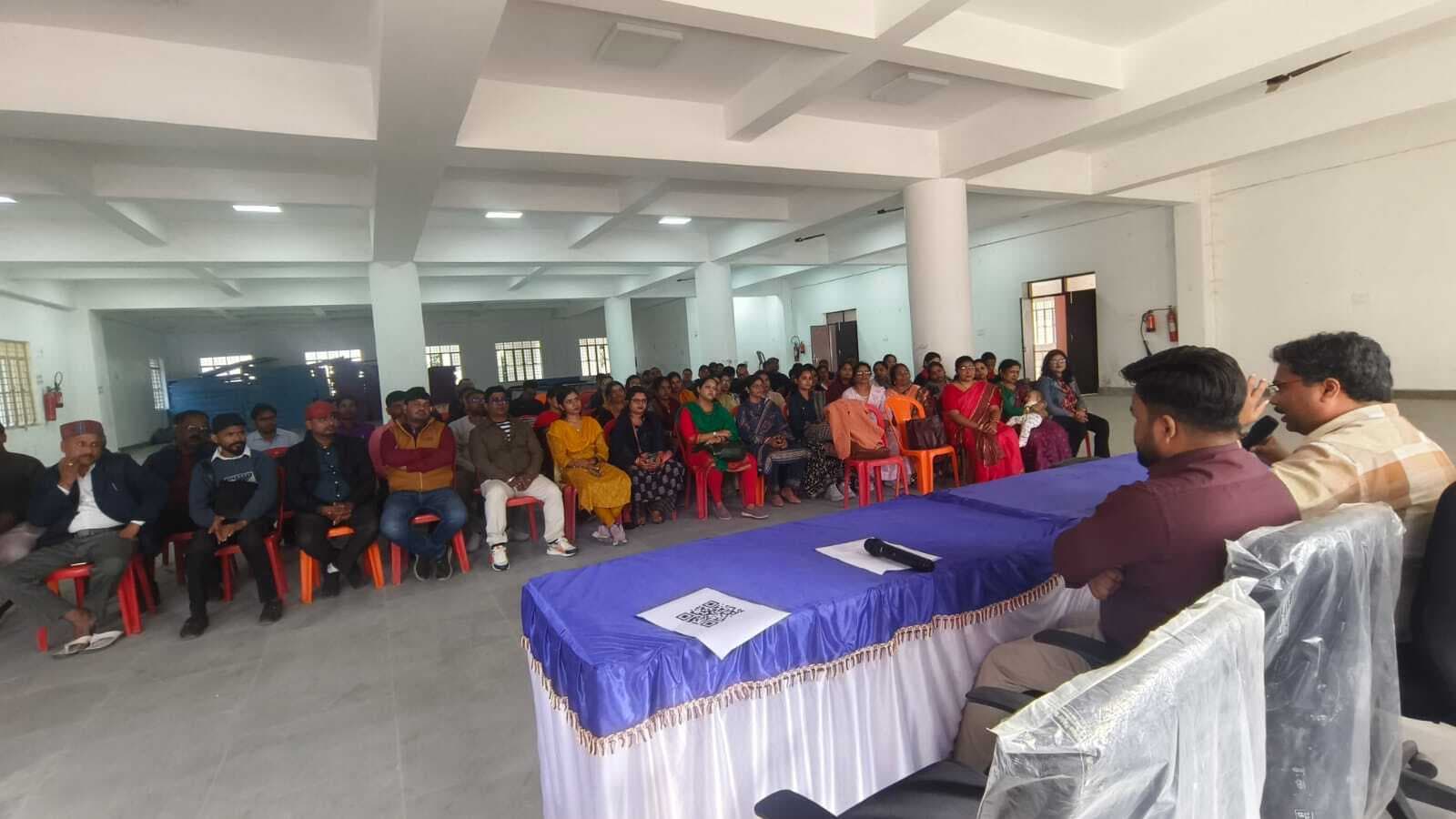 जिला युवा उत्सव में अधिक से अधिक प्रतिभागियों की भागीदारी कराएं सुनिश्चित