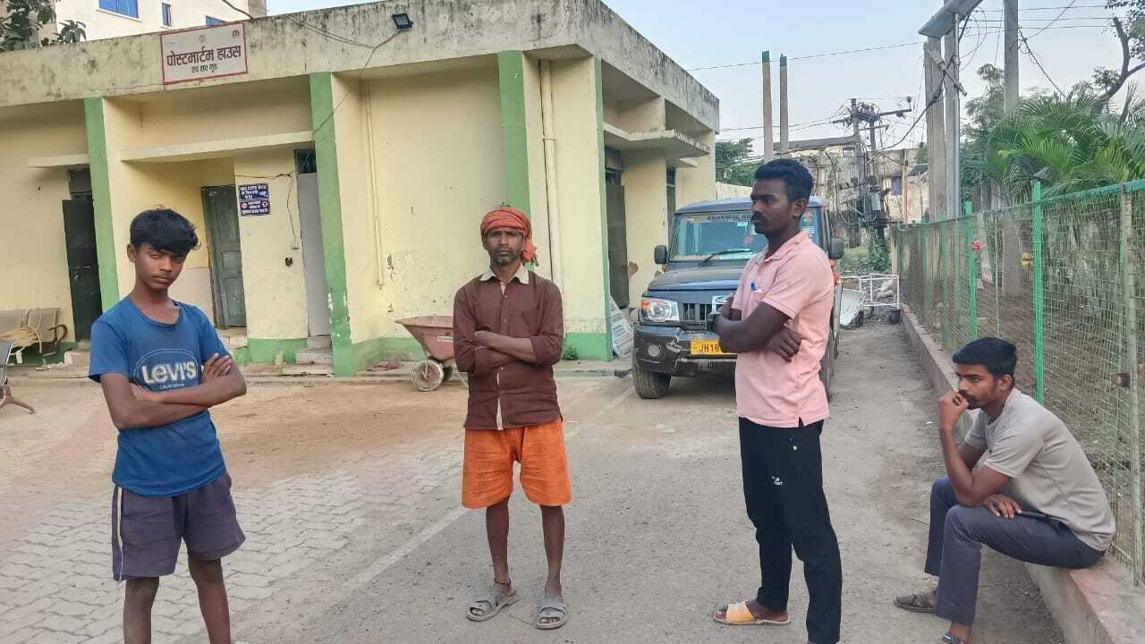 अज्ञात ट्रक ने वृद्ध महिला को मारा धक्का, मौत