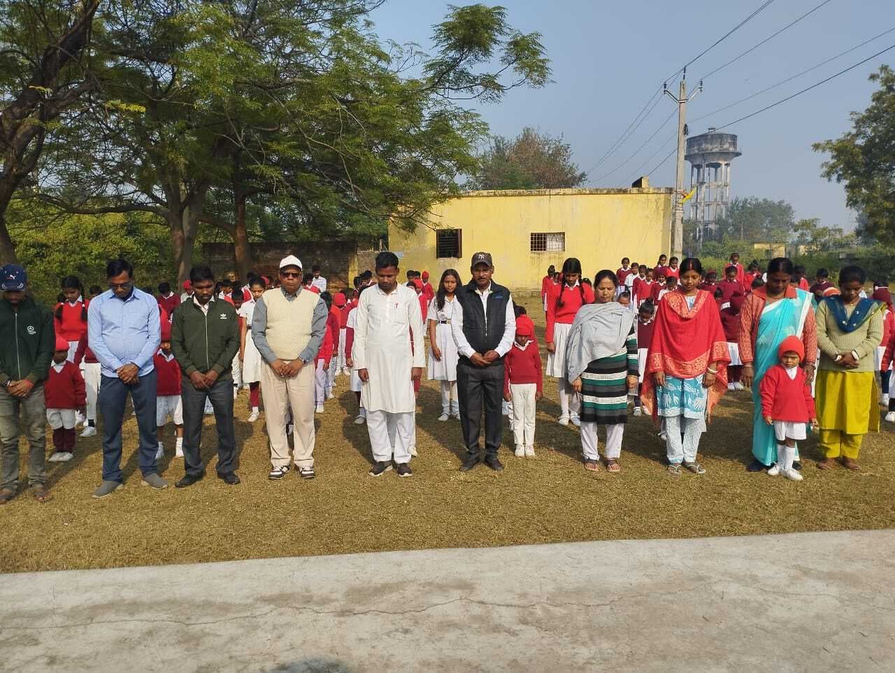 Bokaro News : सरस्वती शिशु मंदिर में शोकसभा का आयोजन