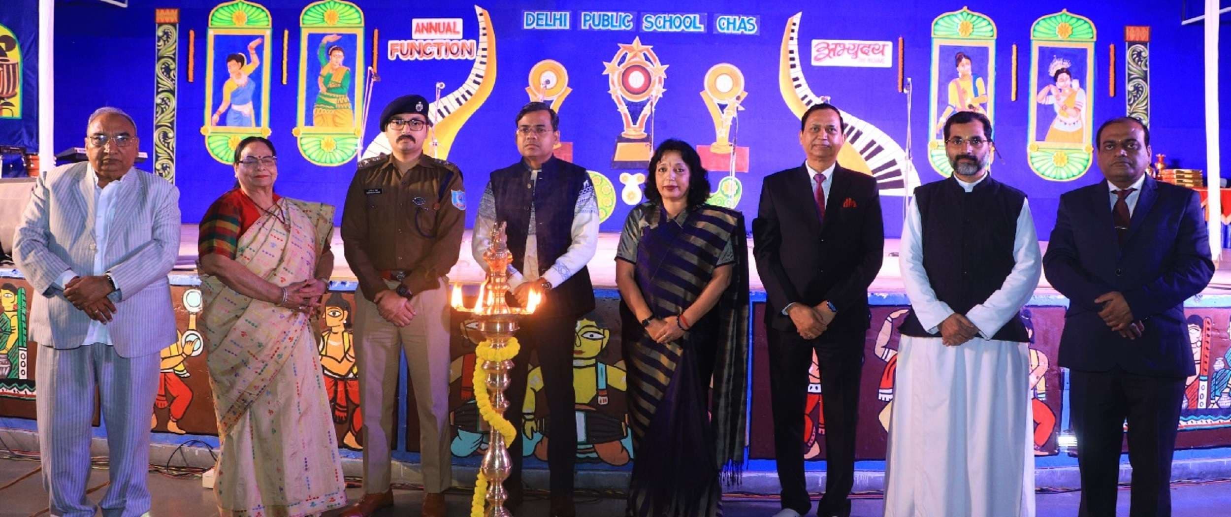 Bokaro News : दृढ़ निश्चय हो, तो सफलता तय : आइजी