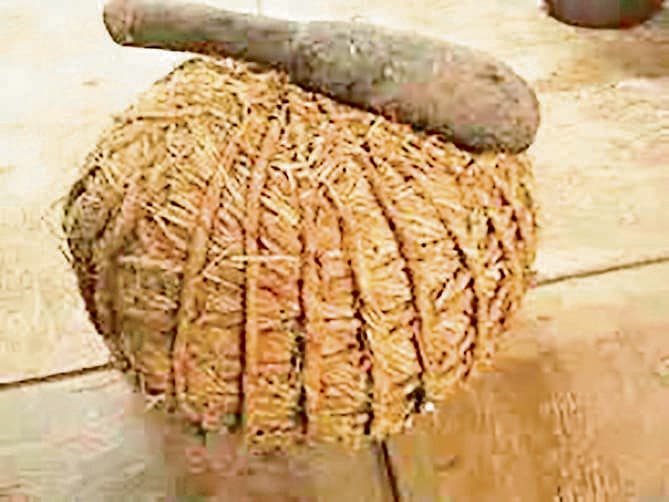 Bokaro News : गांवों में खत्म होता जा रहा बिटा बांधने का प्रचलन