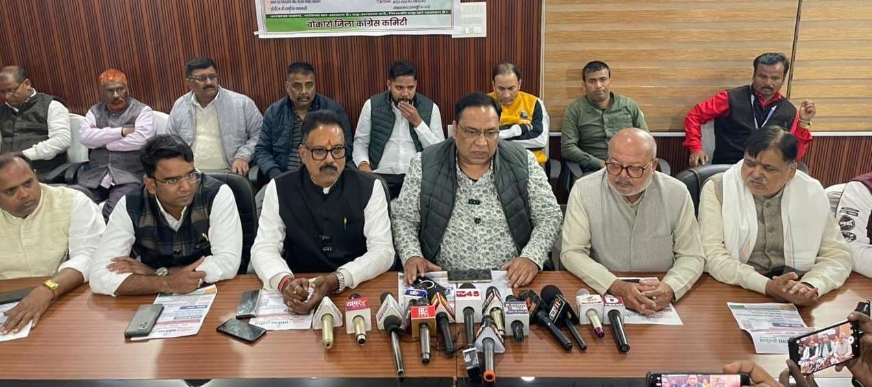 Bokaro News : मीडिया टैलेंट के जरिये ग्रामीण क्षेत्रों के वक्ता की होगी खोज : गजेंद्र सिंह