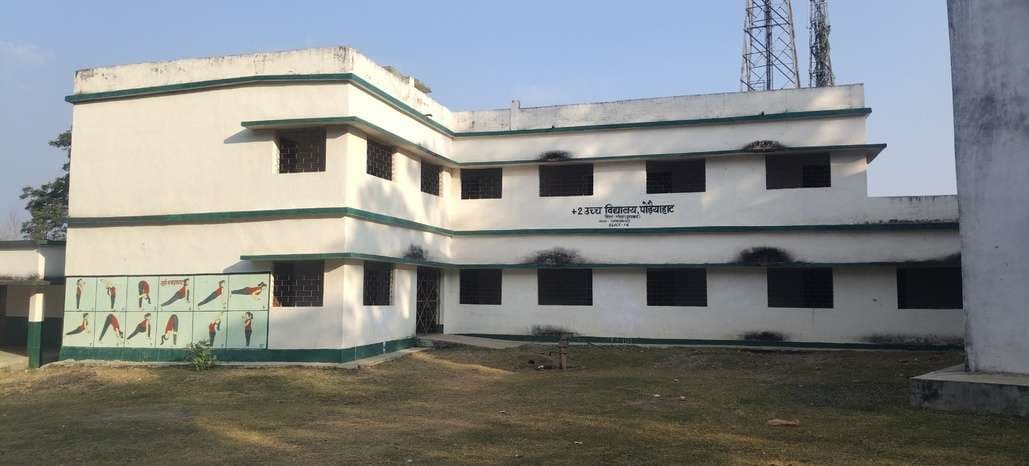 पोड़ैयाहाट के मॉडल स्कूल की स्थिति खराब, अंग्रेजी शिक्षक और भवन की कमी से प्रभावित हो रही शिक्षा