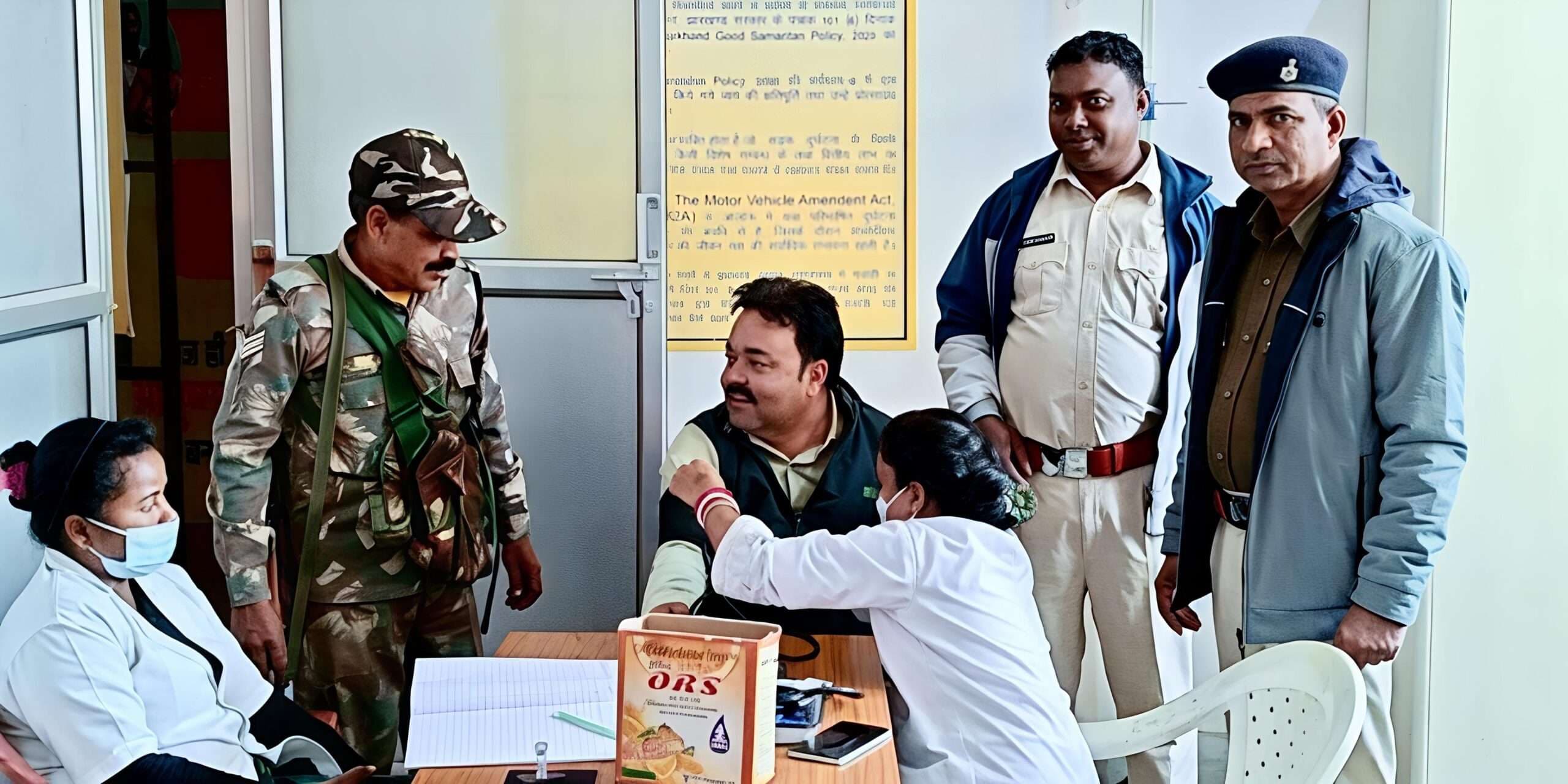 East Singhbhum News : उप मुखिया के पति की पिटाई के आरोप में भाजपा नेता हराधन सिंह गिरफ्तार