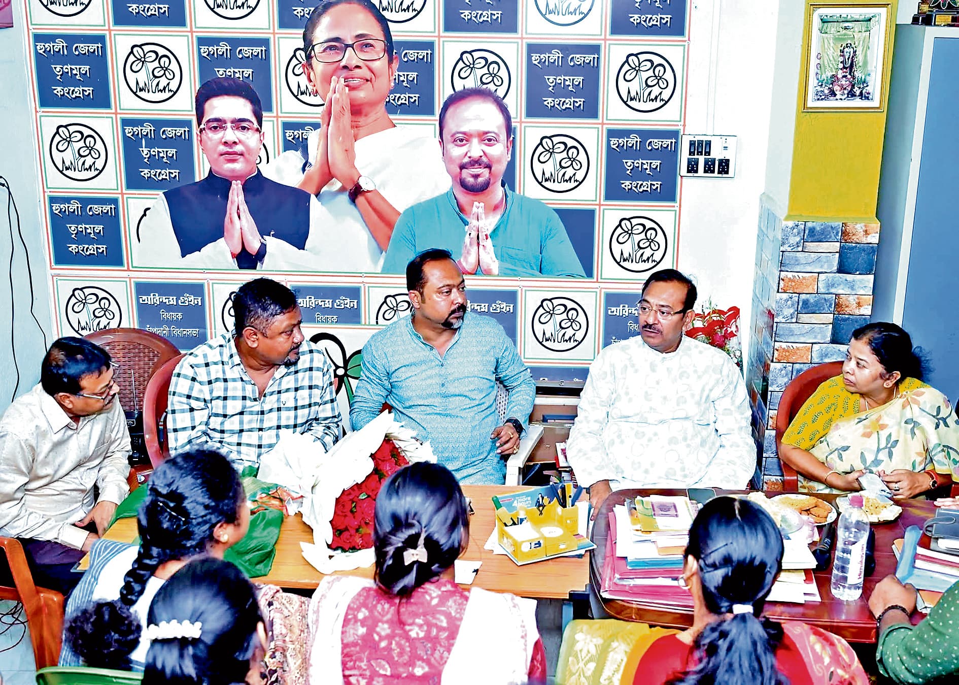 एसआइआर लोकतंत्र के लिए खतरा : मंत्री