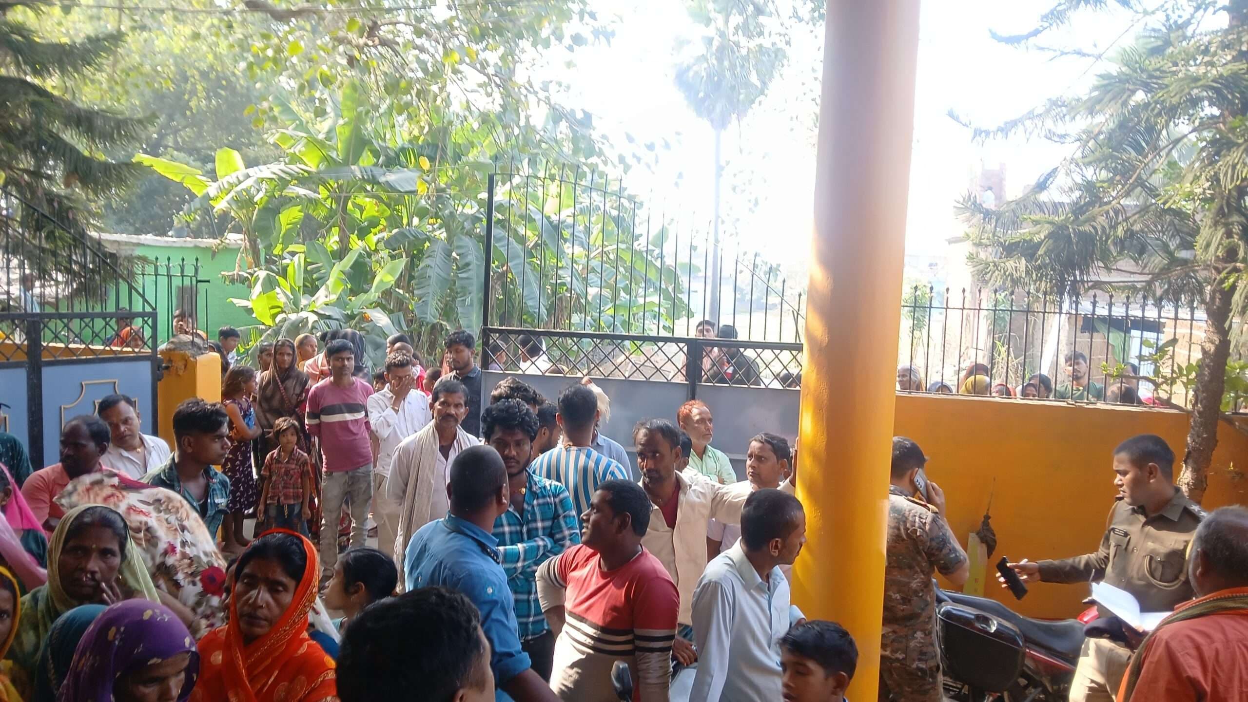 Samastipur News:मंनचलों की हरकतों से आजीज छात्रा ने की खुदकशी