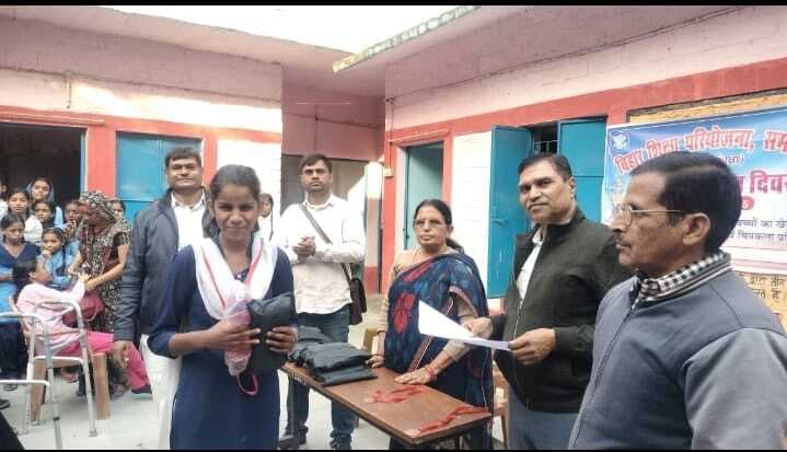 Samastipur News:पुरस्कृत किये गये बेहतर प्रदर्शन करने वाले प्रतिभागी