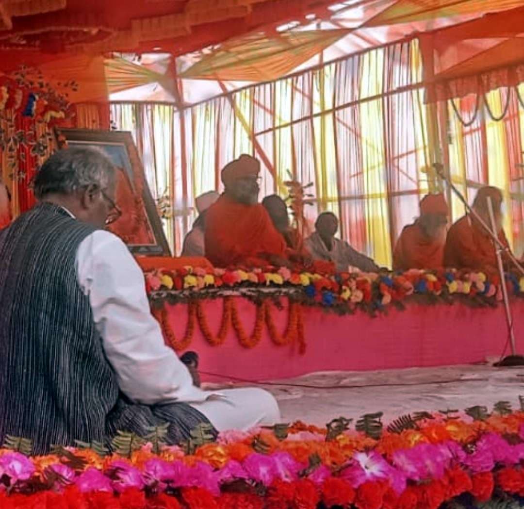 प्रेम, सत्य व करुणा से समाज में परिवर्तन : स्वामी सत्यानंद