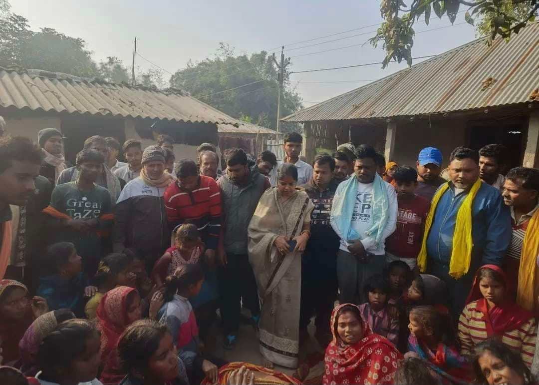 करेंट लगने से भाजयुमो सदस्य की मौत