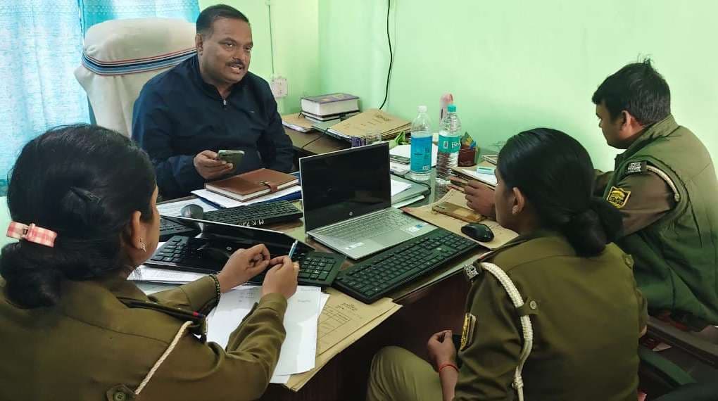 किसी भी कांड में अनावश्यक विलंब नहीं करें आइओ : एसडीपीओ