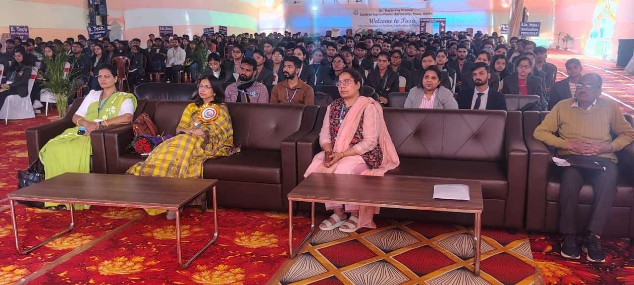 Samastipur News:शिक्षित होना व शिक्षा को ग्रहण करने में अंतर : कपिल