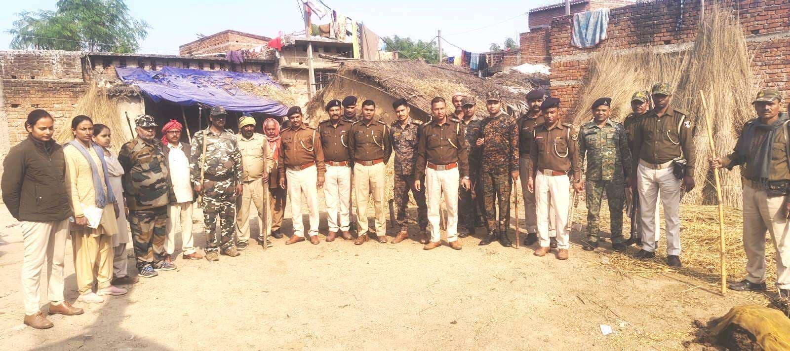 एएसआइ  की गिरफ्तारी के बाद शराब के विरुद्ध सघन छापेमारी जारी