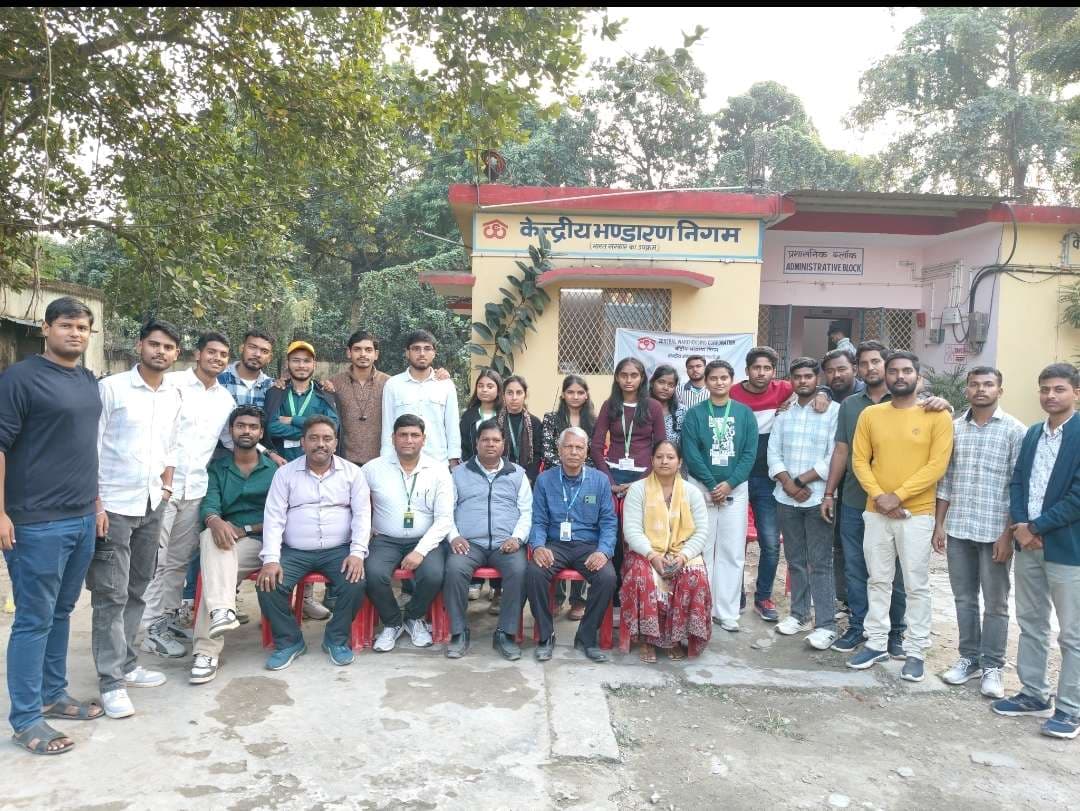 Samastipur News:औद्योगिक प्रक्रिया से अवगत कराने पर जोर