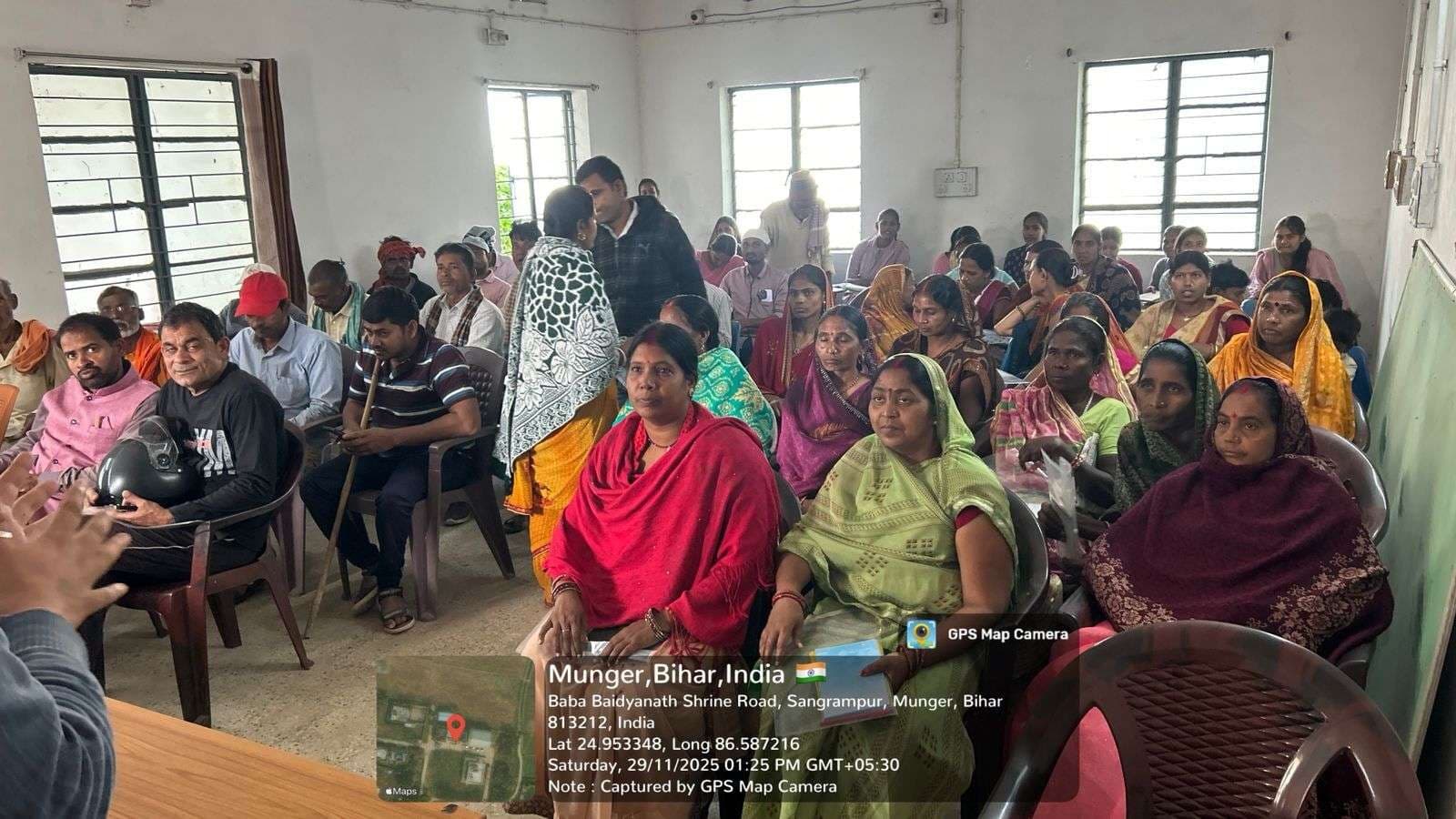 उर्वरक प्रबंधन व संतुलित पोषक तत्वों के उपयोग पैदावार में होती है वृद्धि