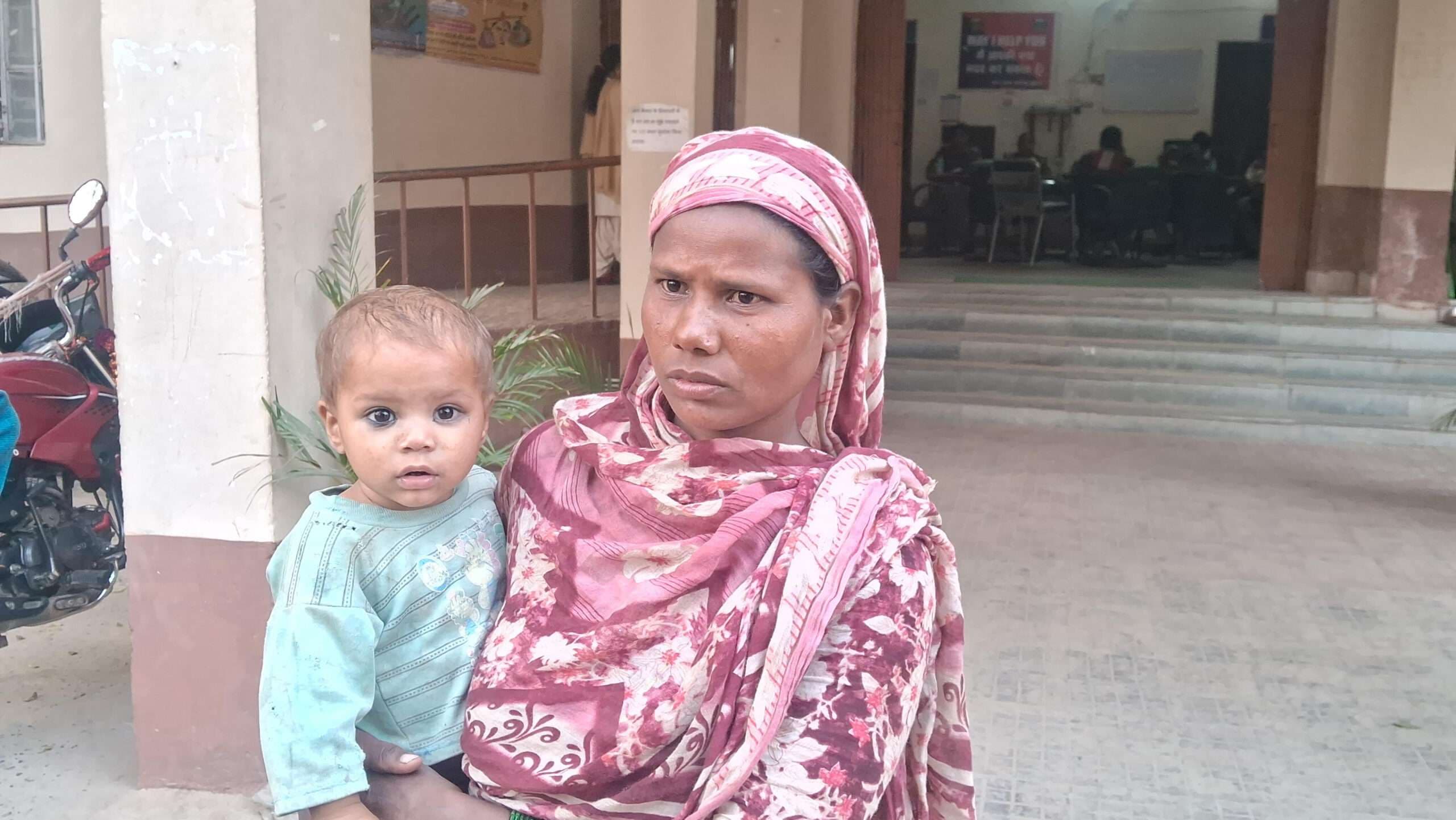 सदर अस्पताल से गायब बच्चा बरामद, महिला गिरफ्तार