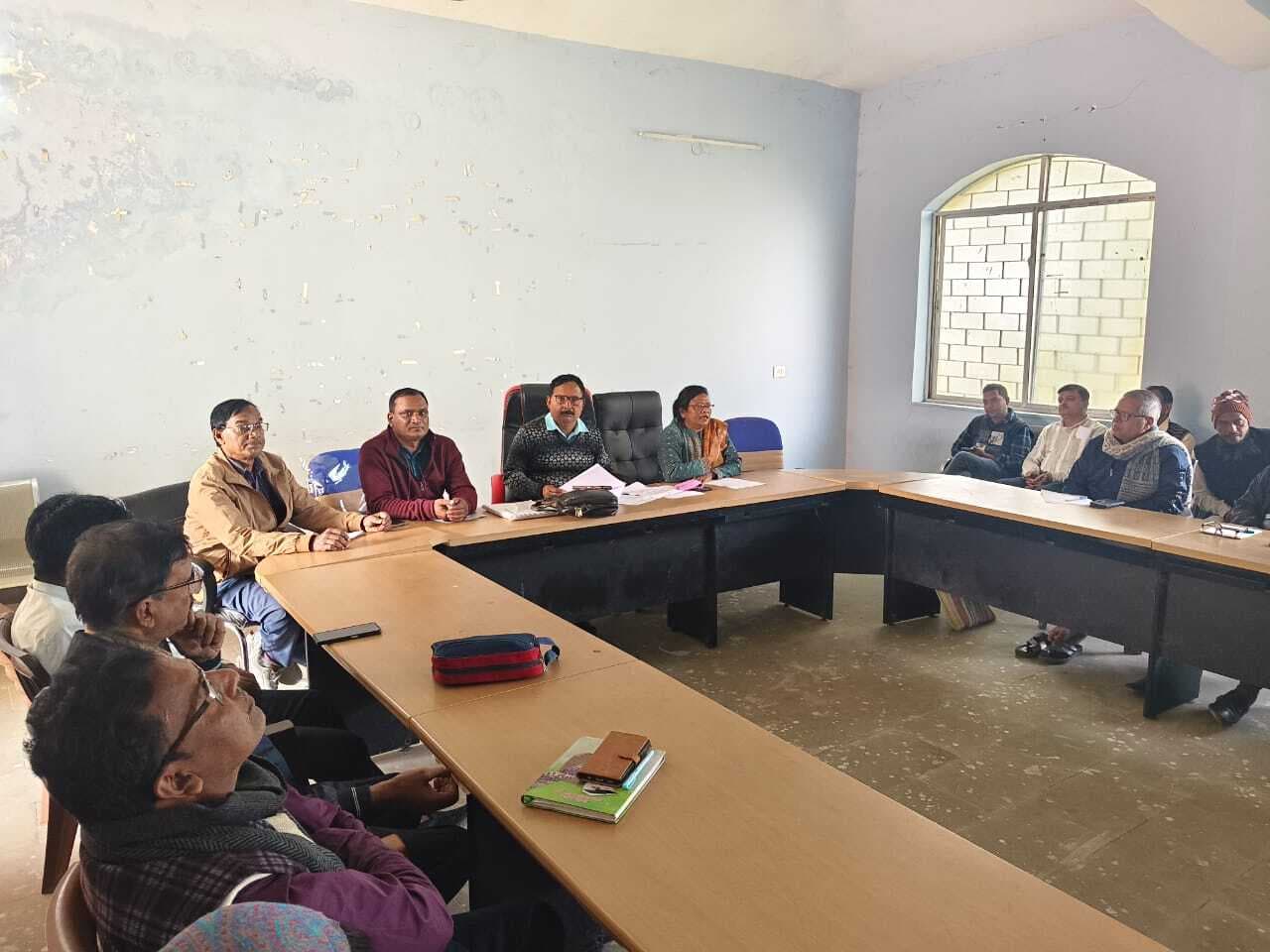 शिक्षक छात्रों को गुणवत्ता पूर्ण शिक्षा दें : डीपीओ