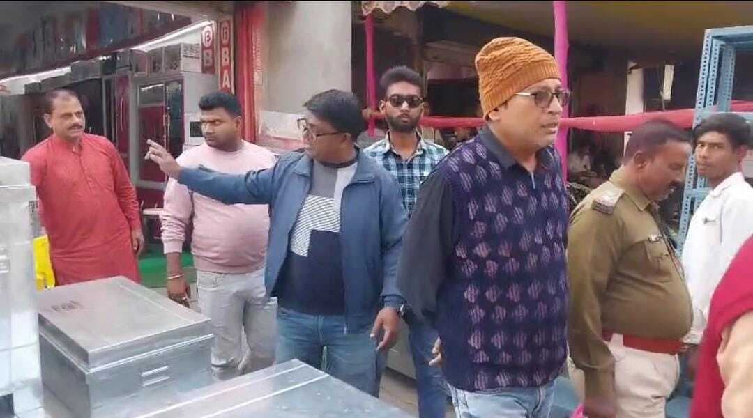 सिंगल यूज प्लास्टिक के खिलाफ मुहिम, दुकानदारों से वसूला गया जुर्माना