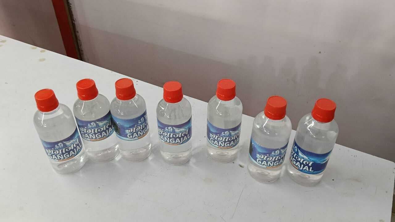 Bhagalpur news डाकघर में भक्तों की आस देख रहा गंगोत्री का गंगाजल