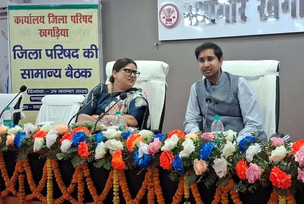 विकास के लक्ष्य व सम्मान में अनदेखी बर्दाश्त नहीं : कृष्णा कुमारी यादव