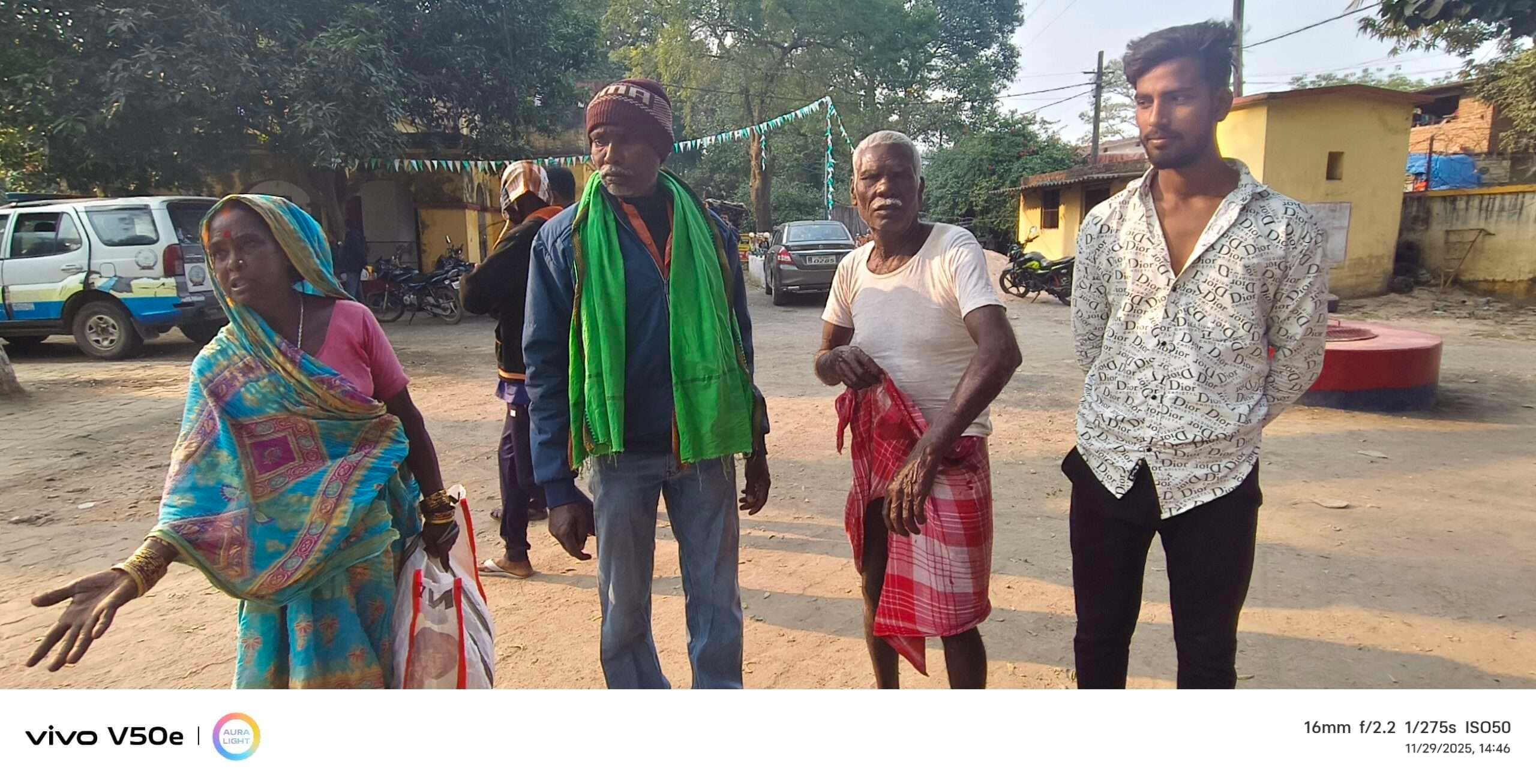 Giridih News :मारपीट कर वृद्ध को किया घायल