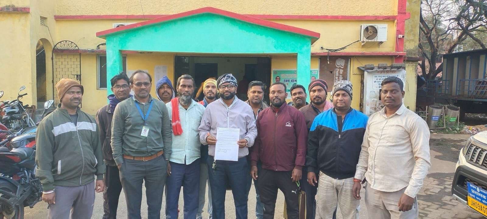 Bokaro News : वार्ता के बाद प्रस्तावित हड़ताल स्थगित