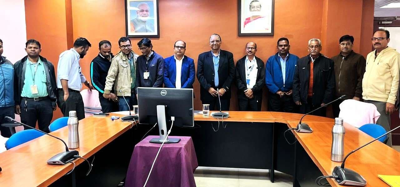 Bokaro News : बीटीपीएस व सीटीपीएस के छह कर्मी सेवानिवृत्त