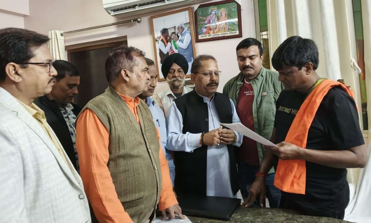 Bokaro News : कचरा निस्तारण प्लांट व ट्रांसपोर्ट नगर बनाने की मांग