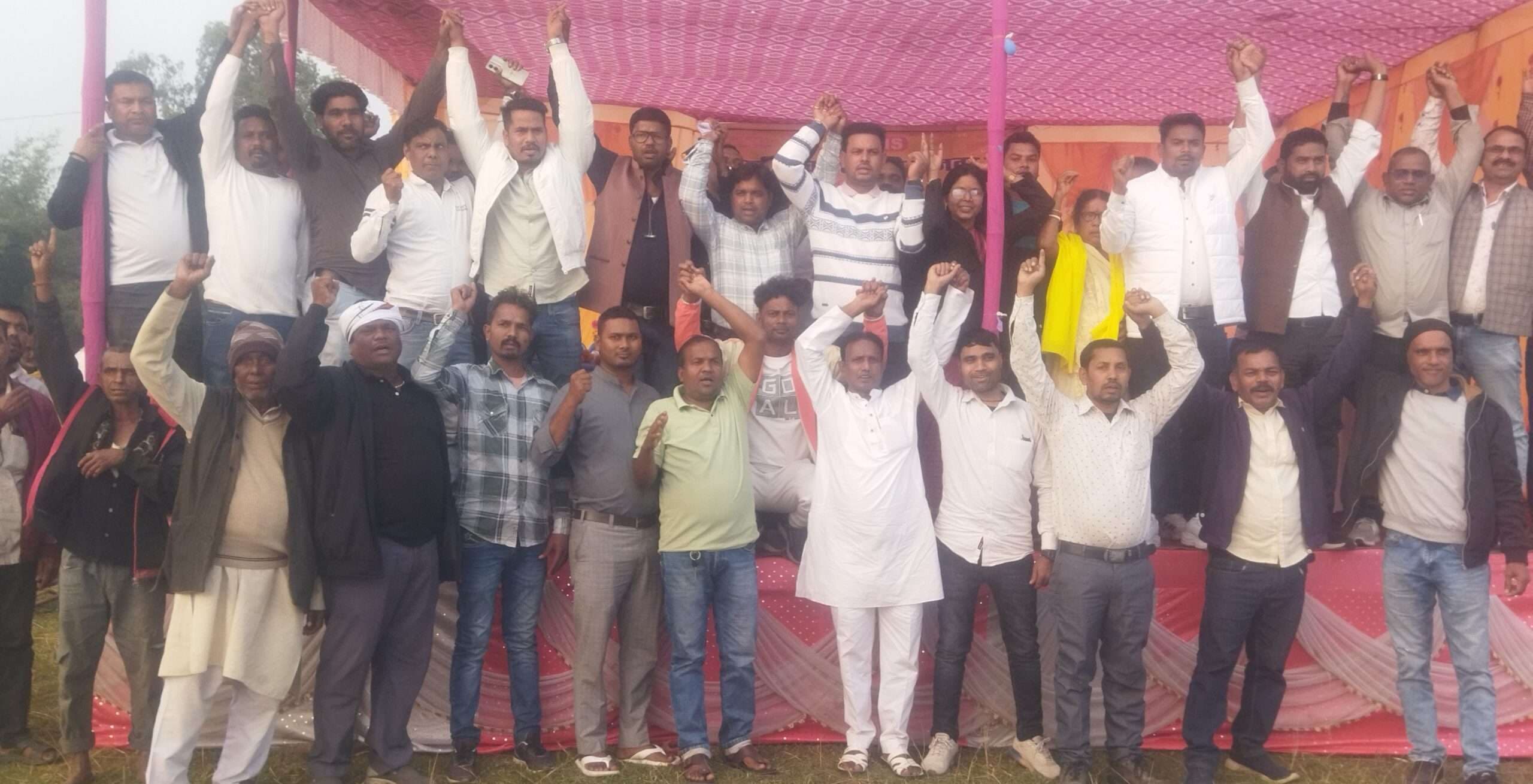 Bokaro News : अपने अधिकार के लिए एकजुट हों मजदूर