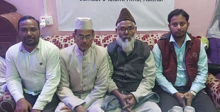 पड़ोसियों से अच्छे संबंधों के बिना नहीं हो सकता आदर्श समाज का निर्माण : नजीर अहमद