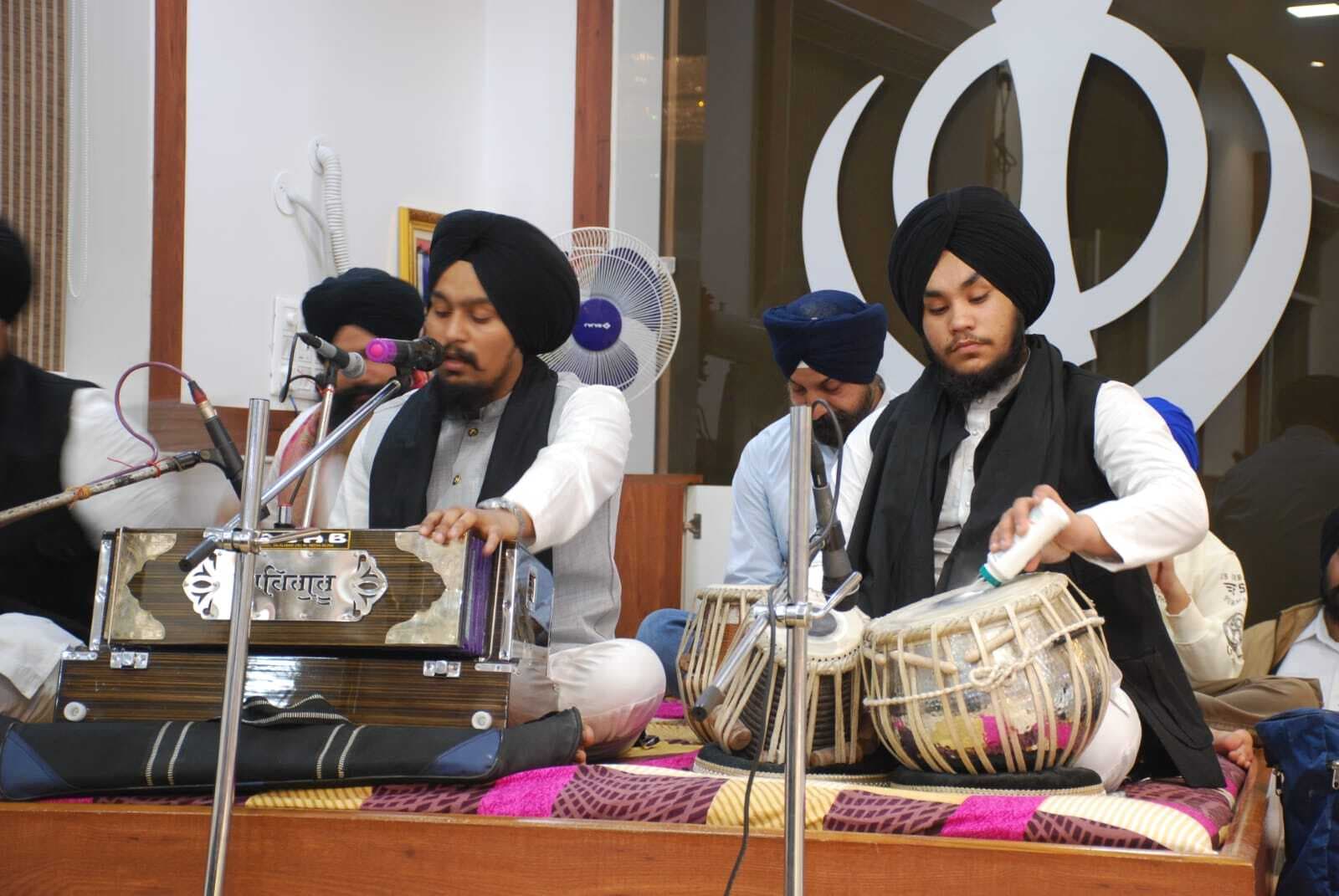 Dhanbad News: श्री गुरु तेग बहादुर साहिब जी का मना शहीदी दिवस