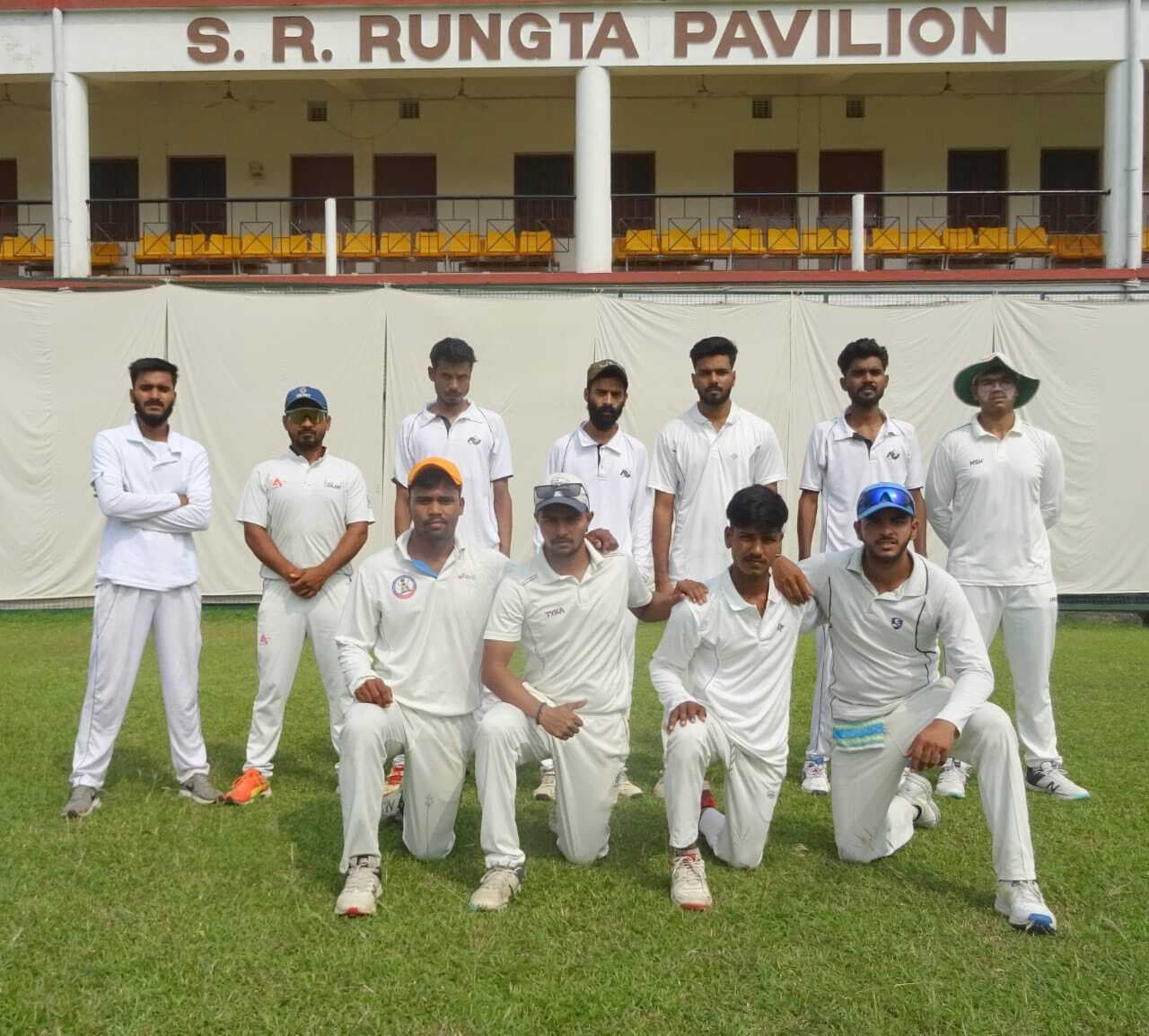 Chaibasa News : फेनेटिक क्लब को हरा जगन्नाथपुर फाइनल में