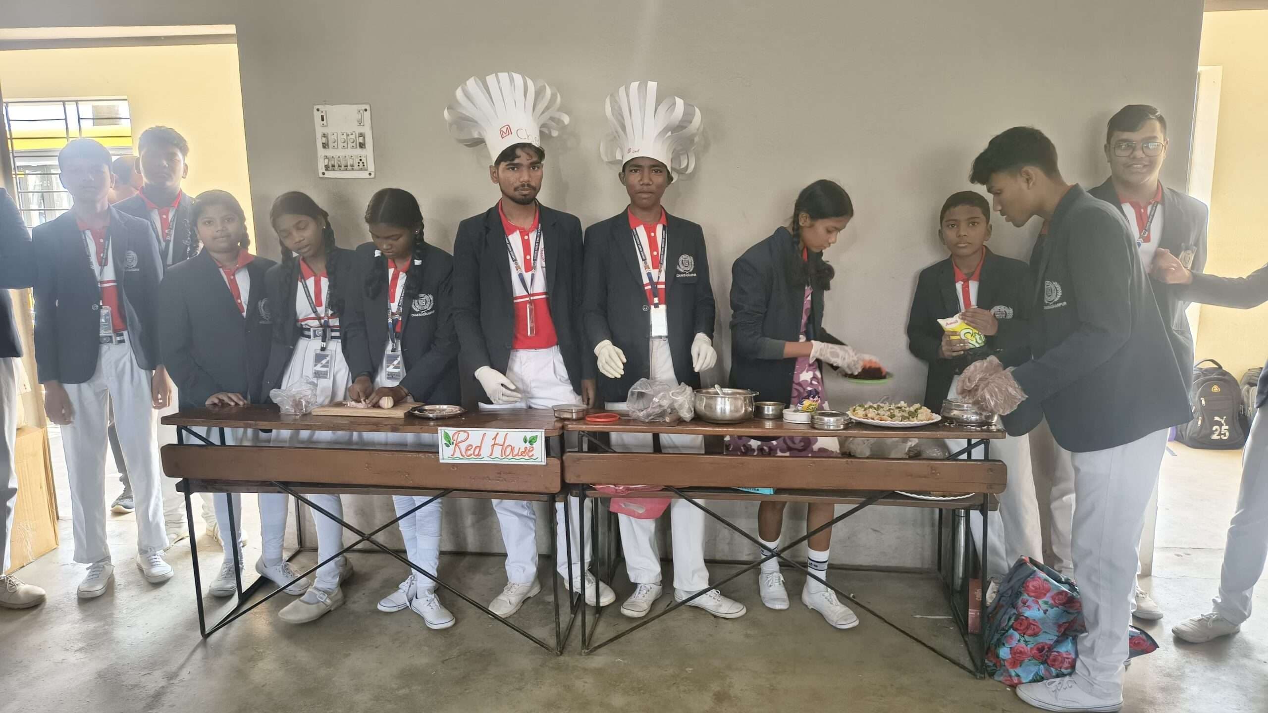 Chaibasa News : स्वास्थ्यप्रद भोजन की आदत अपनाने का संदेश दिया