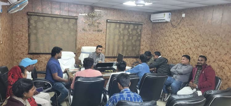 घरों में सोखता निर्माण के प्रति करें जागरूक