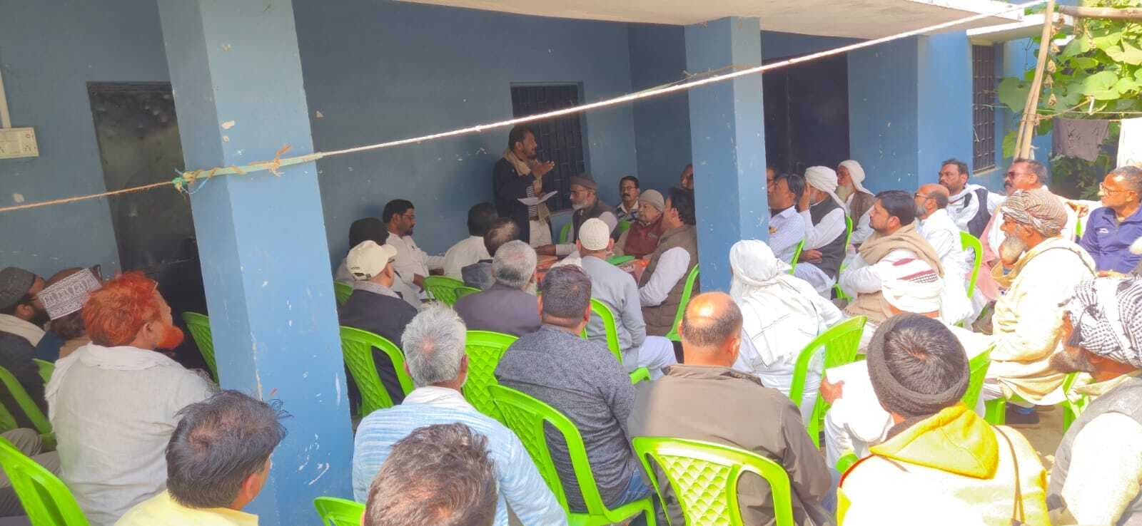 पांच दिसंबर तक उम्मीद पॉर्टल पर जिले के मजार और कब्रिस्तान का डाटा अपलोड करना अनिवार्य