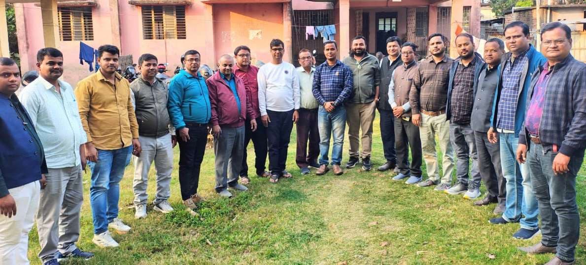 समस्याओं का जल्द निराकरण नहीं हुआ तो होगा आक्रोशपूर्ण प्रदर्शन