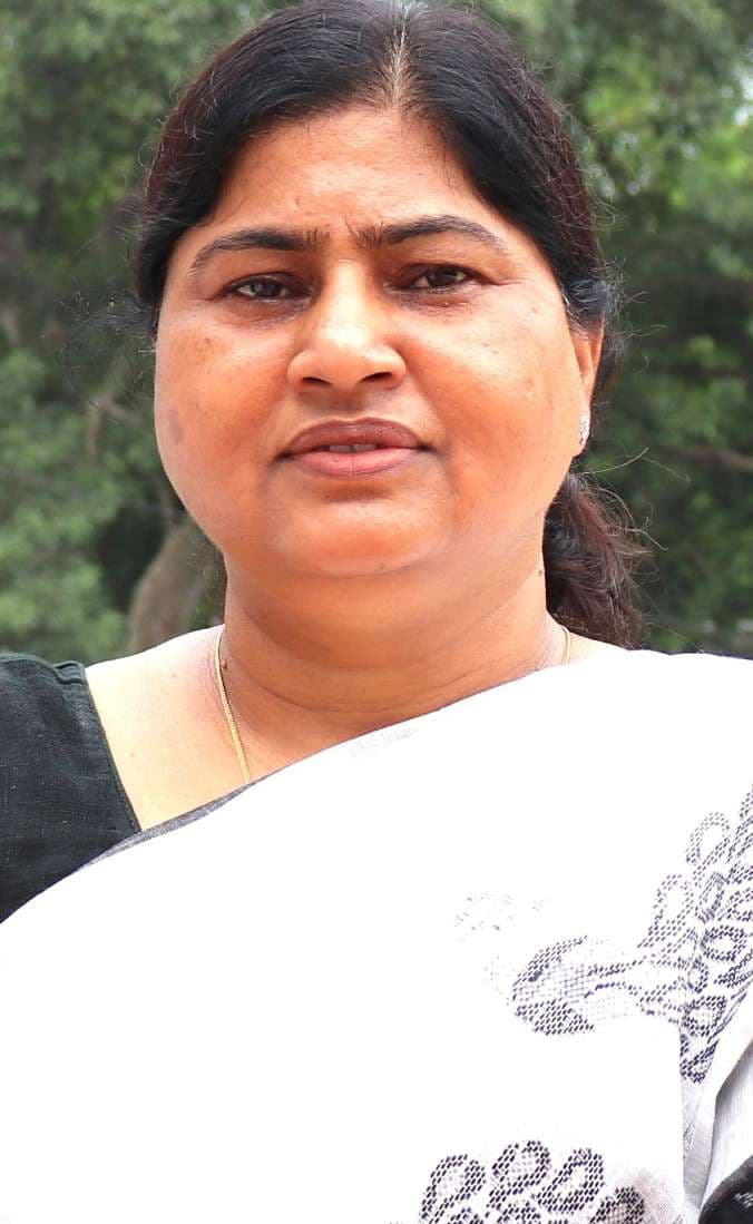 हक मारोगे, तो जेल की हवा खानी पड़ेगी : लेशी सिंह