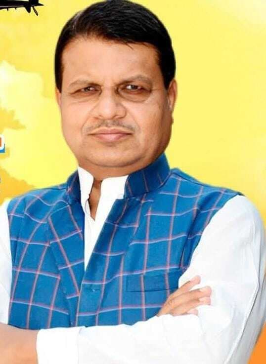 विधायक ने की डीएम से मुलाकात, क्षेत्र की समस्याओं से कराया अवगत