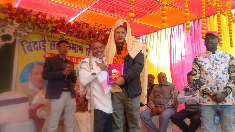 Samastipur News:जीवन की कसौटियों पर खड़ा उतरने वाला व्यक्ति ही प्रेरणादायी