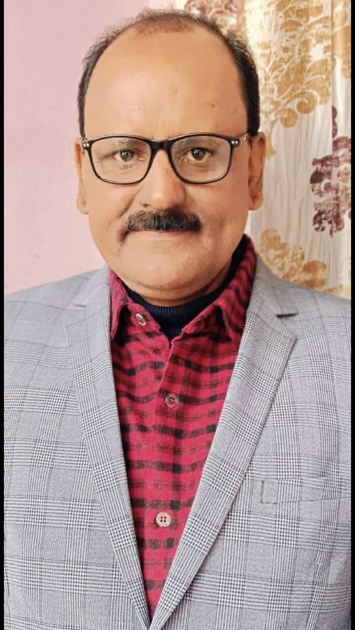 डॉ अमरनाथ सिंह ने अंतरराष्ट्रीय सेमिनार में दिया व्याख्यान