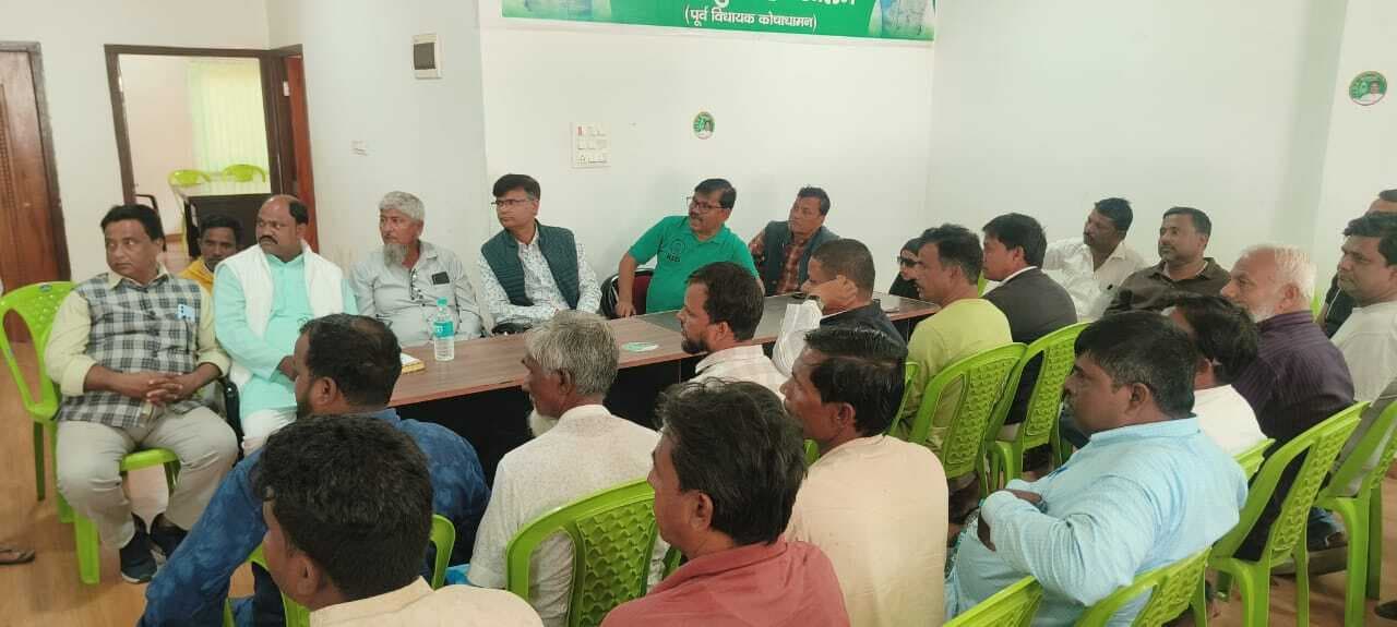 भाजपा ने धार्मिक आधार पर वोटरों का किया पोलाराईजेशन: मुजाहिद आलम