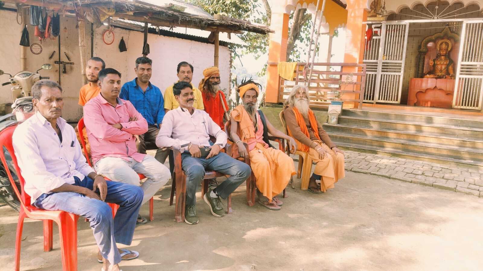 22 फरवरी से वीरपुर में होगा महायज्ञ