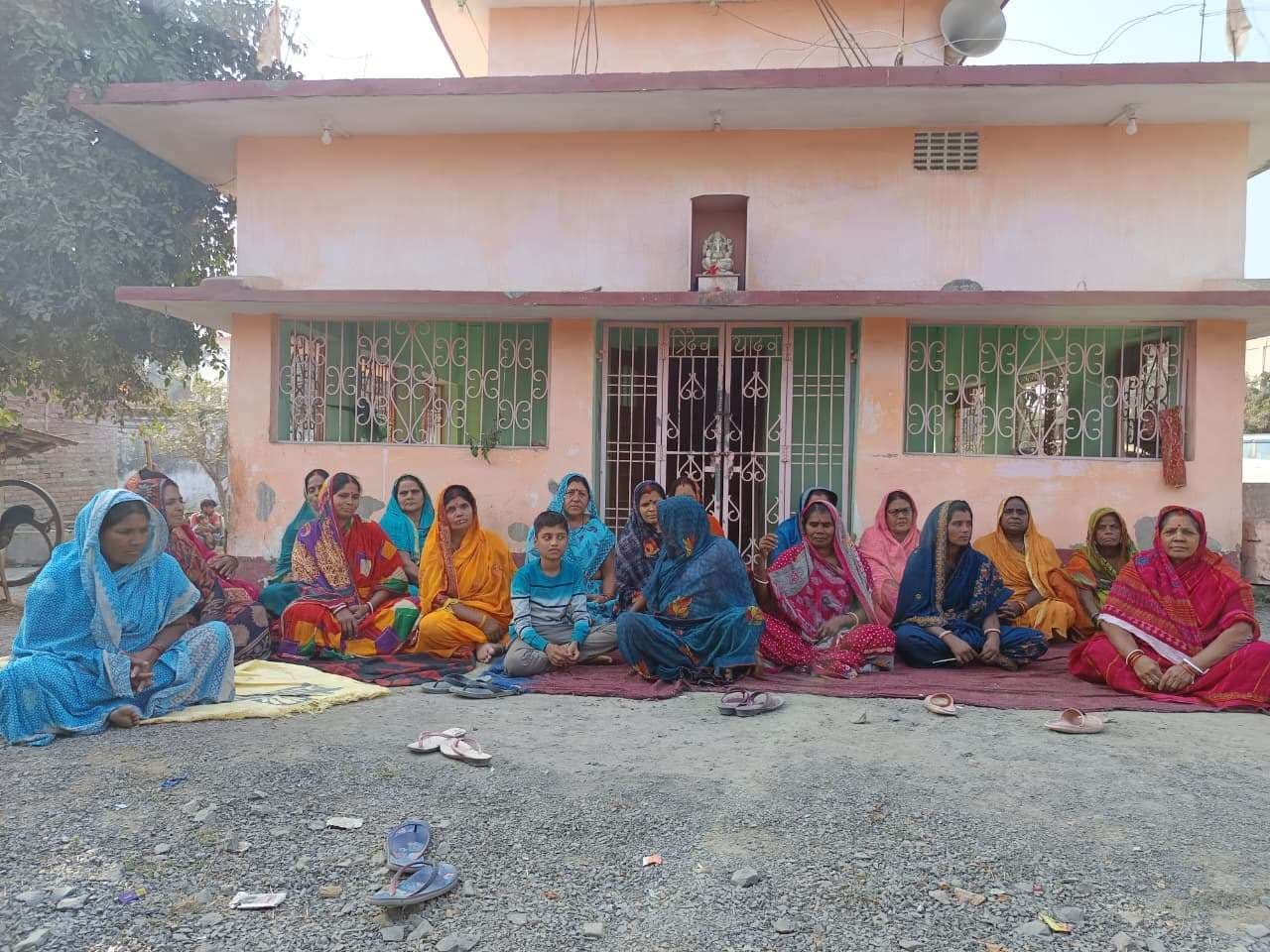 गोचर जमीन पर फोरलेन सड़क, सिमरतल्ला झील को बर्ड सैंक्चूरी बनाने की मांग