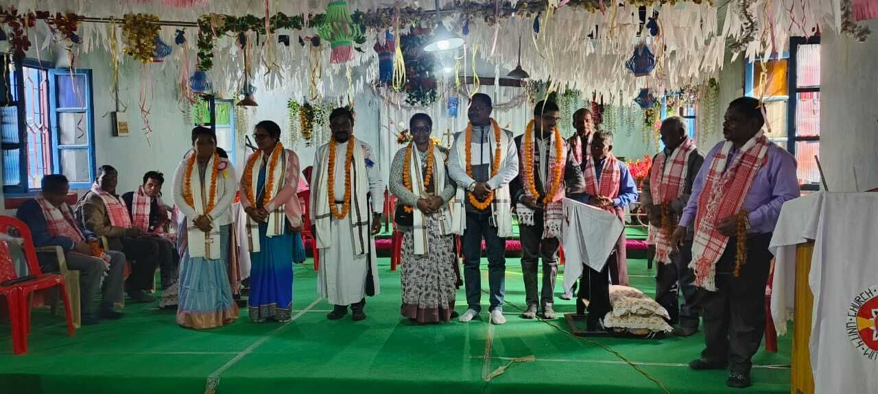 संत अंद्रियास दिवस सह चर्च स्थापना दिवस मना