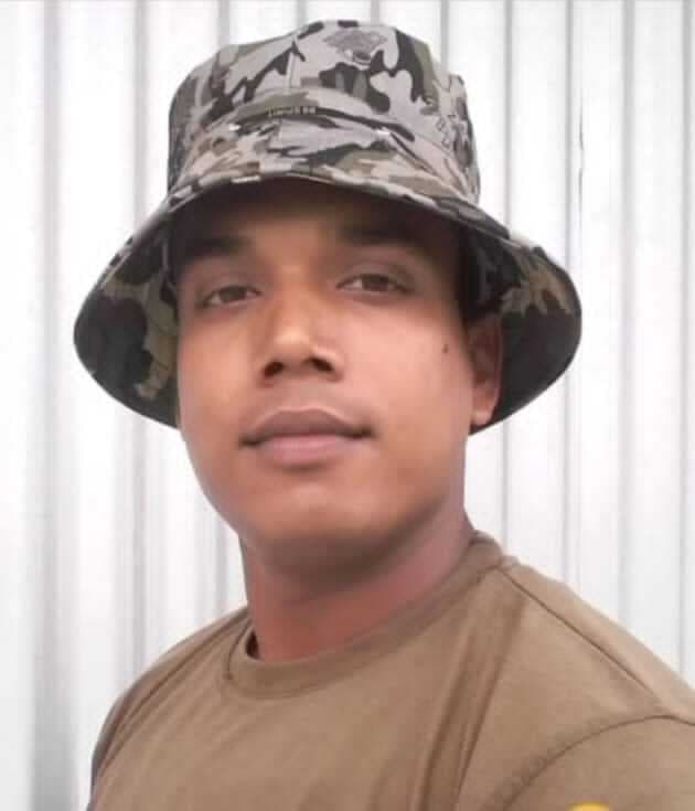 पोखर में डूबने से एसएसबी जवान की मौत