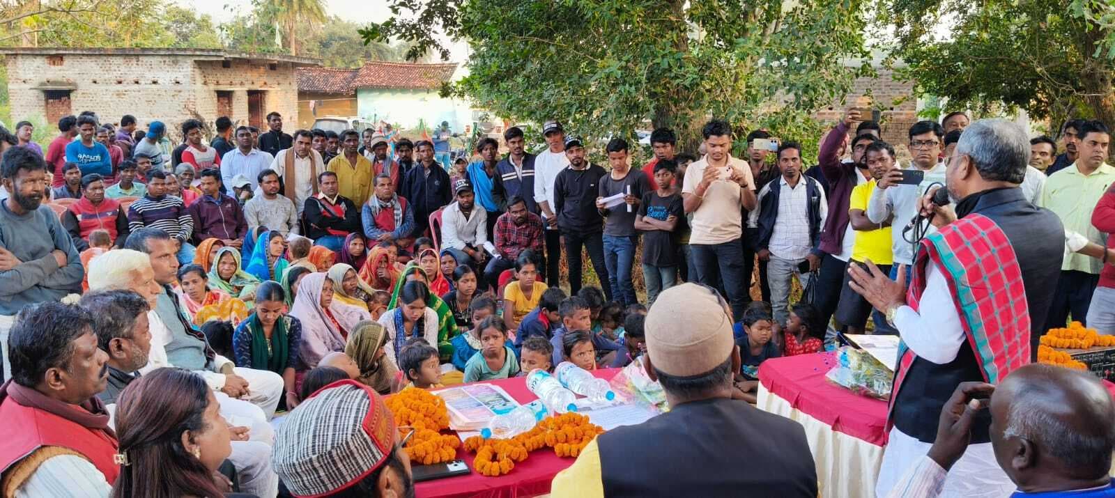 भाजपा : हम स्वदेशी वस्तुओं को अपनायेंगे तो देश आत्मनिर्भर बनेगा