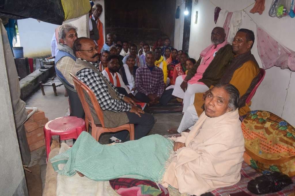 मंदार में आदिवासियों का लगेगा अर्धकुंभ