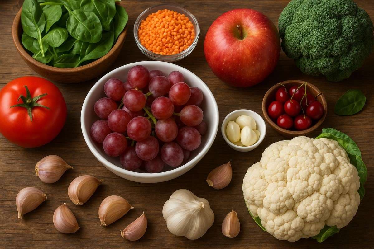 Food for Kidneys: सिर्फ डाइट बदलें और किडनी को रखें फिट और हेल्दी, जानें कौन से फूड्स करते हैं कमाल