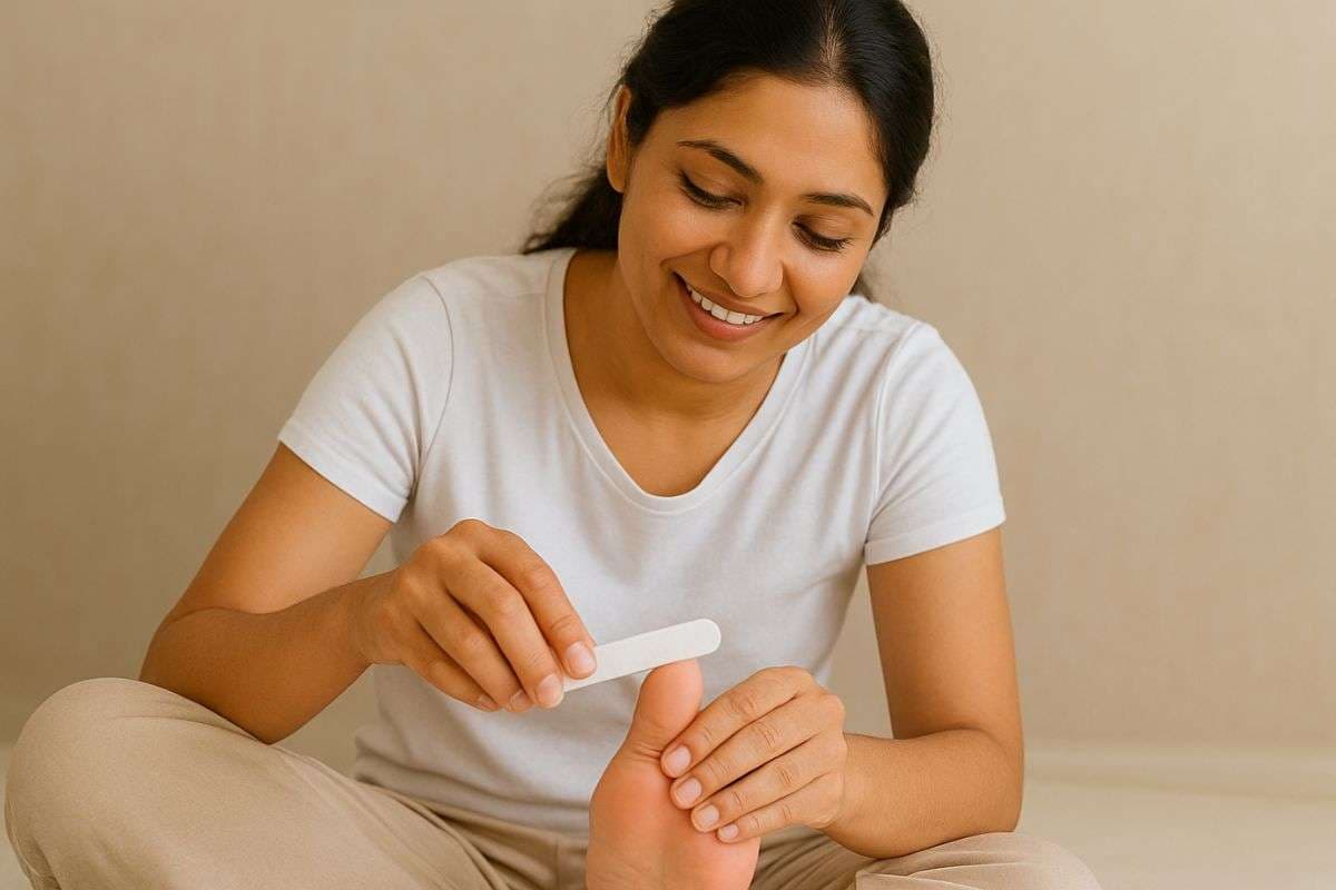 foot nail cleanning tips foot nail cleanning tips