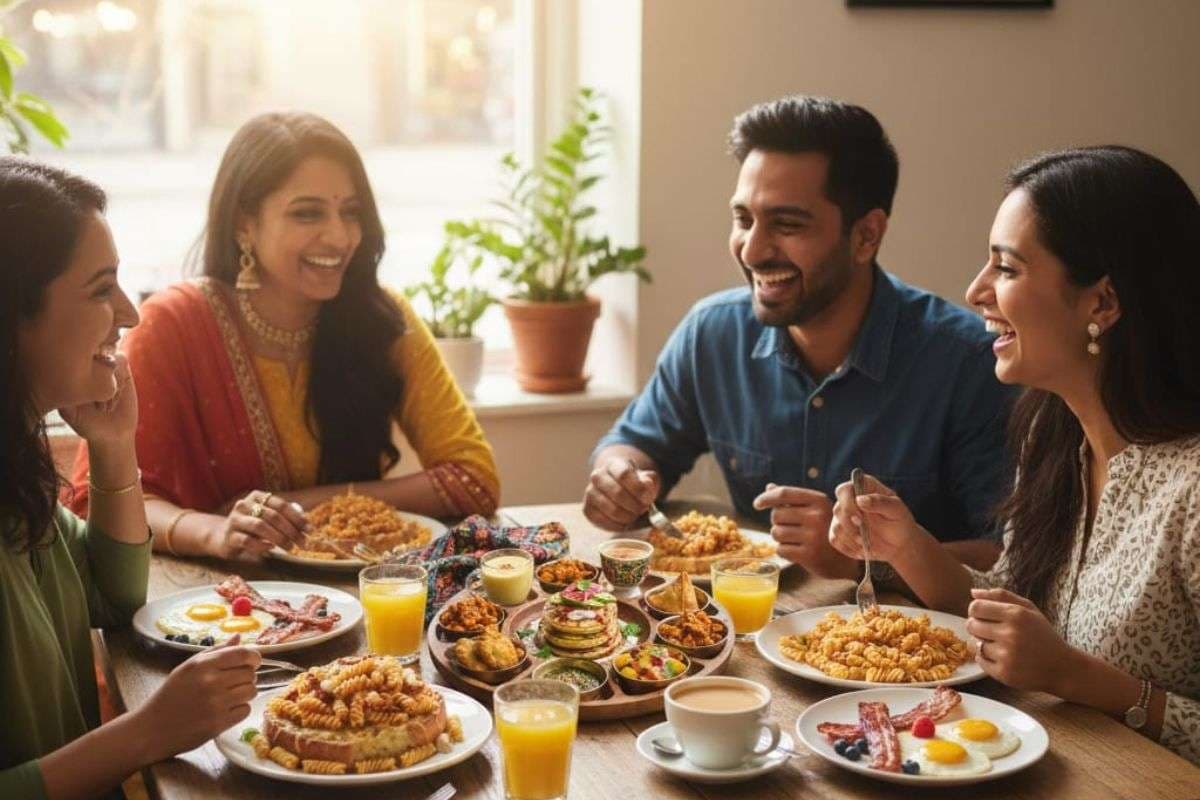 Sunday Brunch Ideas: घर बैठे लीजिए कैफे स्टाइल संडे ब्रंच का आनंद, बस अपनाएं ये 3 आसान आइडियाज