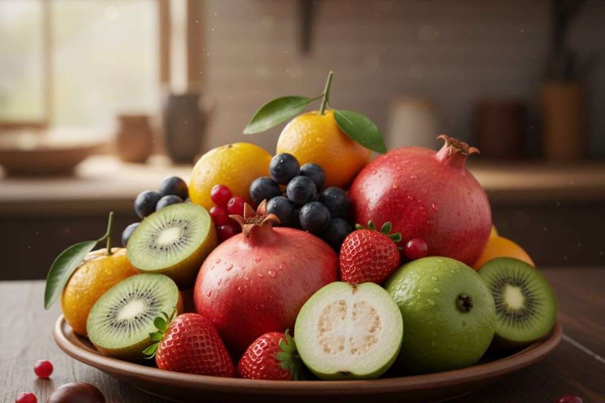 Winter Fruits In India: सर्दियों में खाएं ये 10 फल, रहेंगे पूरे मौसम फिट और एनर्जेटिक